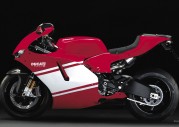 Ducati Desmosedici RR